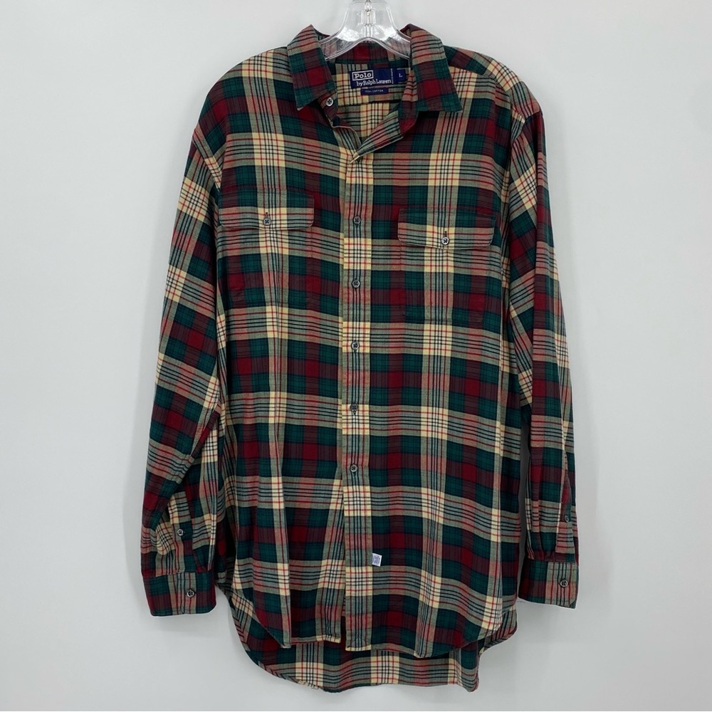 Ralph Lauren Button Down